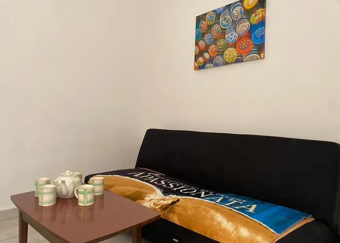 Valletta Seafront Apartment